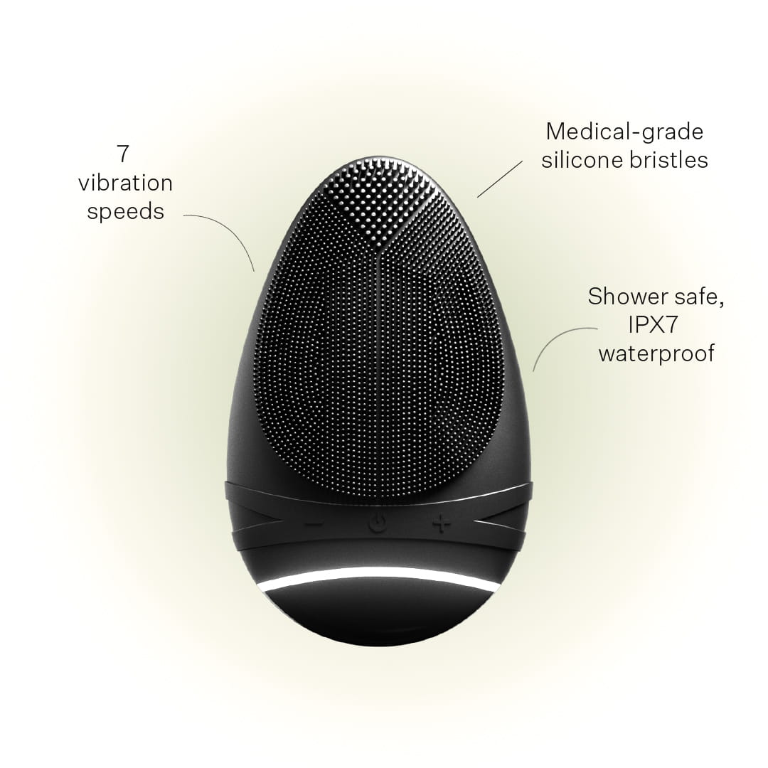 FLEX™ Pro Vibrating Face Brush