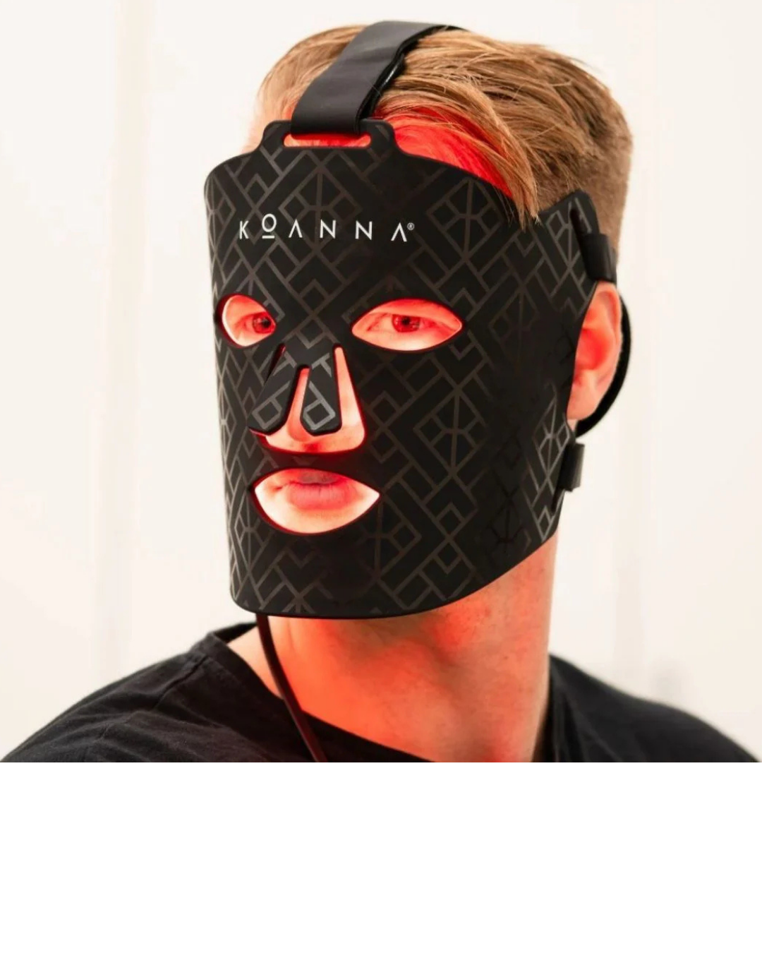 Koanna MultiGlo LED Maske
