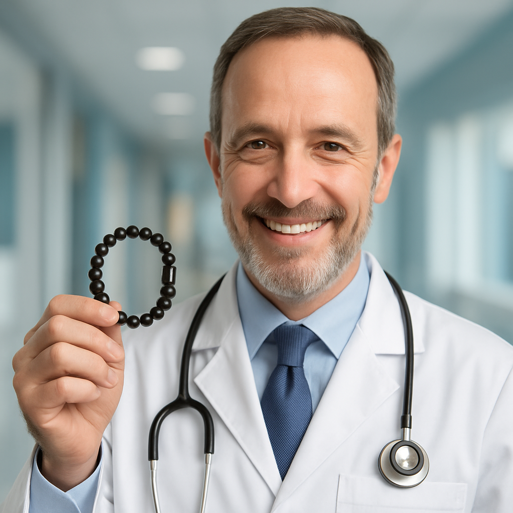 HealBand™ Magnetic Therapy Bracelet | Reduces Joint & Nerve Pain by 87% — in Just 72 Hours 8 1762181436 h3