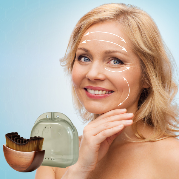 FacialSculpt™ Facial Sculpting Brush