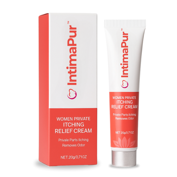 IntimaPur™ Women Private Itching Relief Cream
