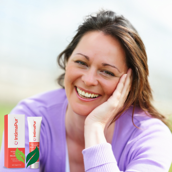 IntimaPur™ Intimate Care Cream | Relieves itching & irritation by 95% – in just 72 hours 12 1754634647 h5