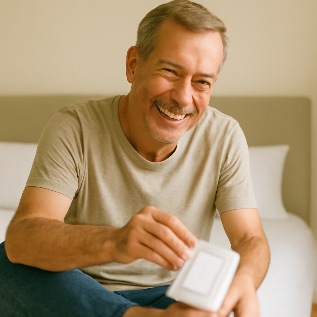 LOVILDS Prostate Patches