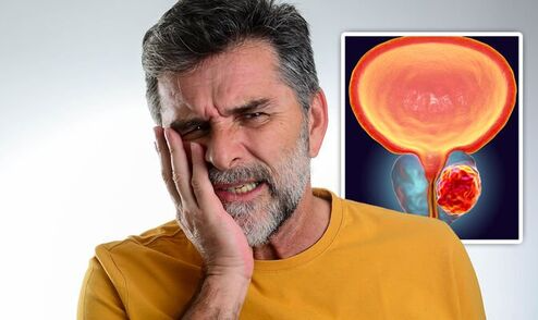 LOVILDS Prostate Patches