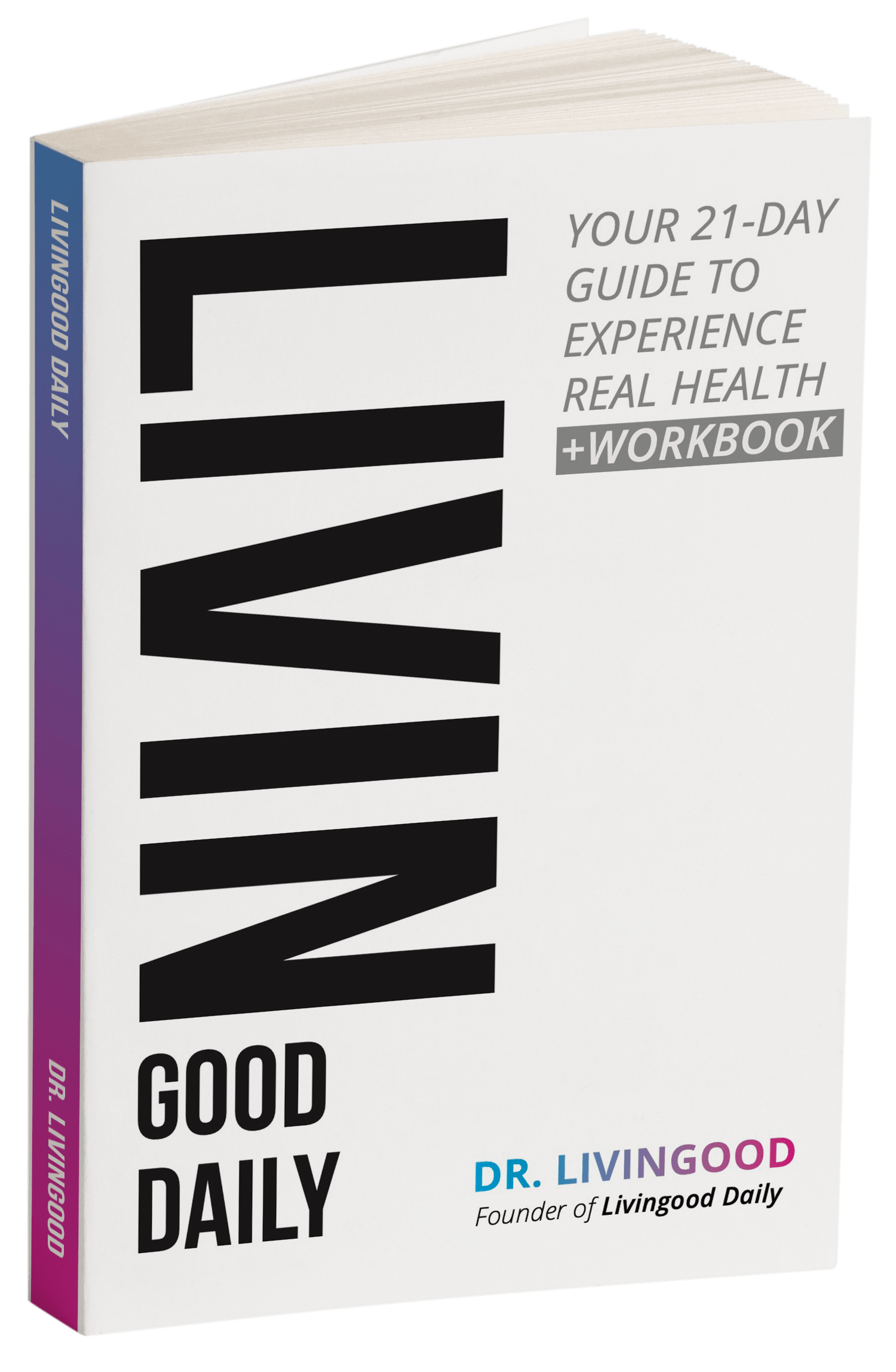 dr. livingood free book reviews