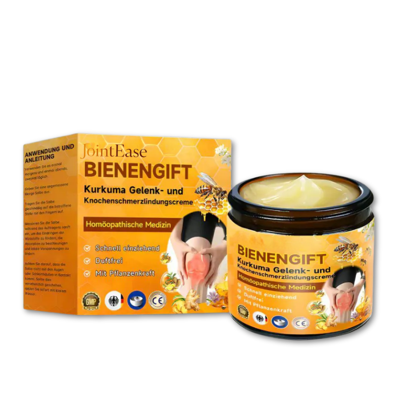 JointEase™ Gelenk-Creme