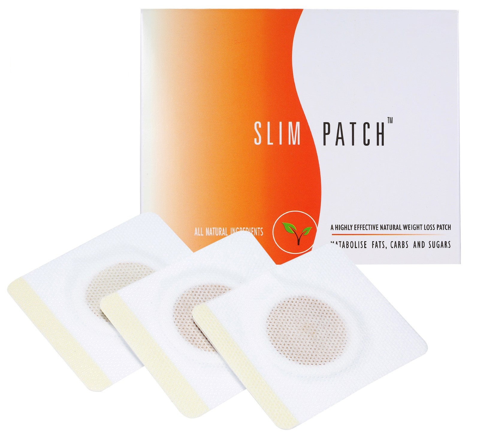 Detox Slimming Patches Biolisk™