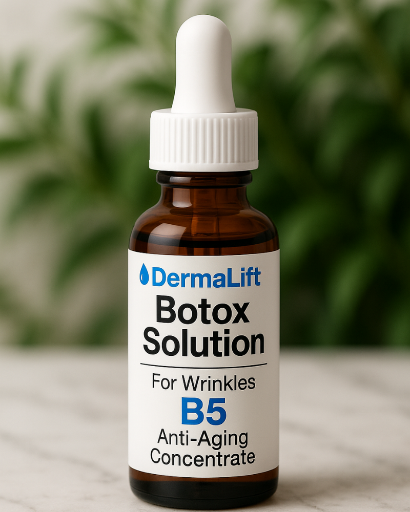 DermaLift™ Botox Soliton For Wrinkles Hyarulonic Acid