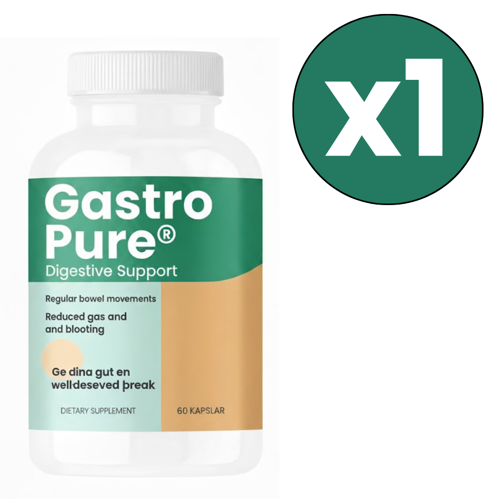 1x GastroPure