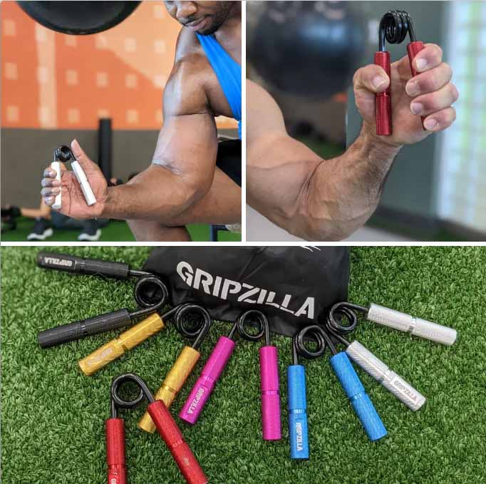 Gripzilla Ultimate Kit