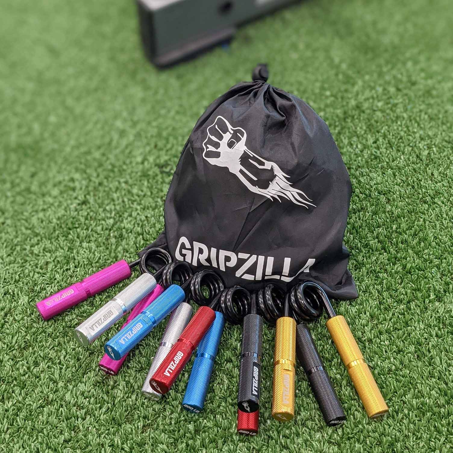Gripzilla Ultimate Kit