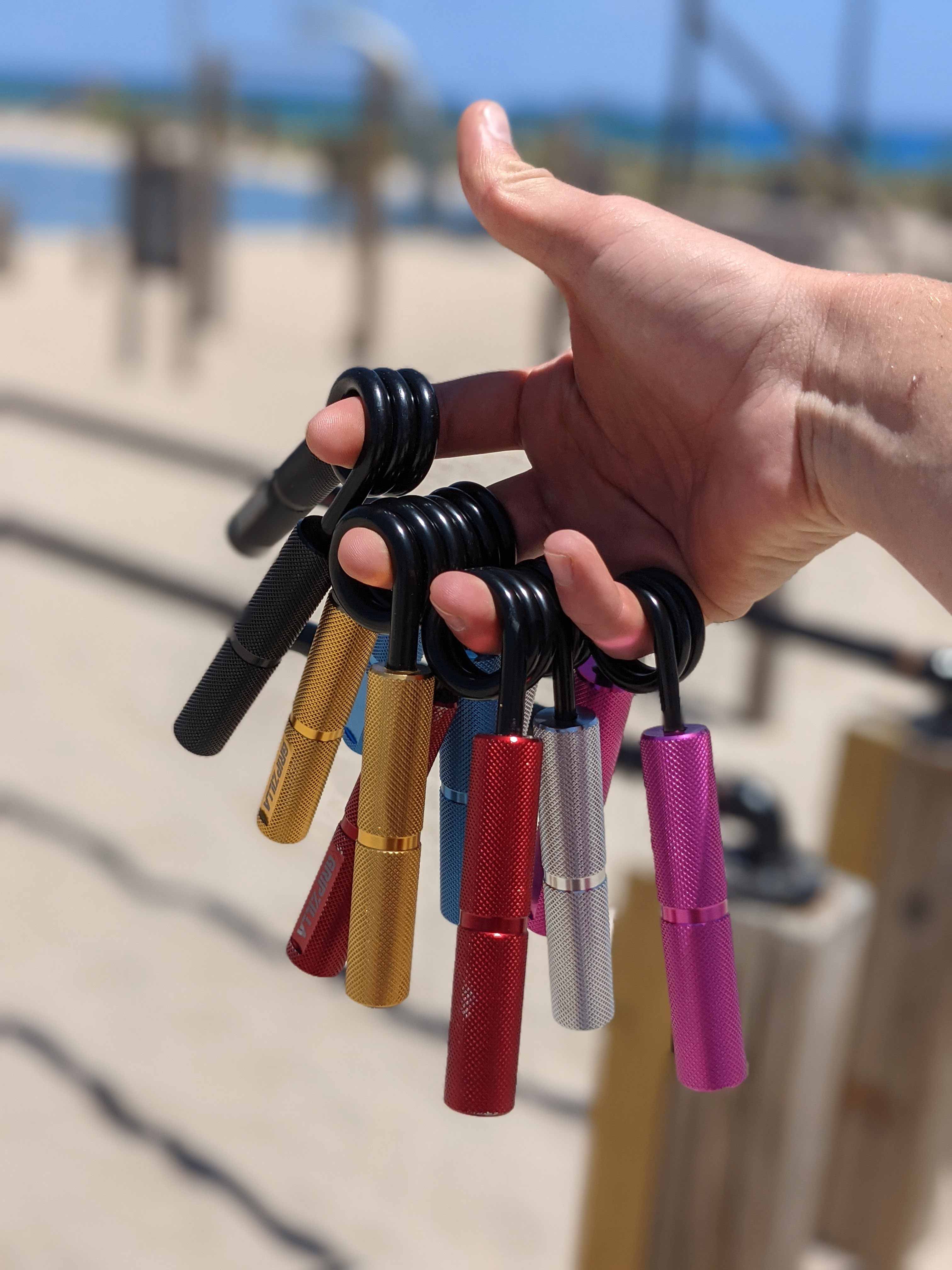 Gripzilla Ultimate Kit