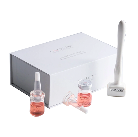 Calecim Advanced Hair System