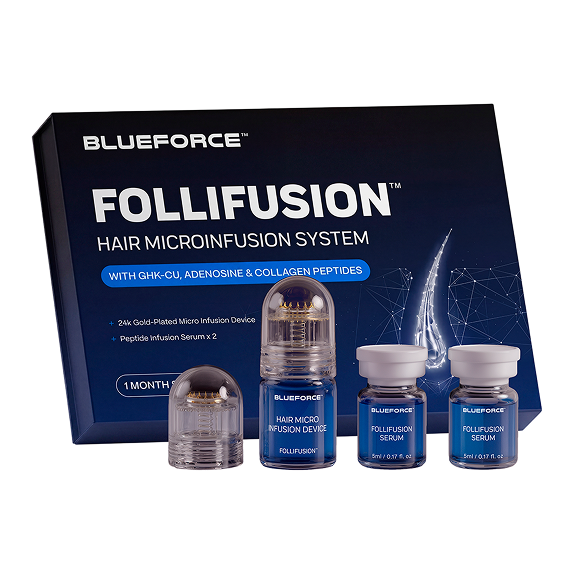 BlueForce Follifusion™ Micro-Infusion System