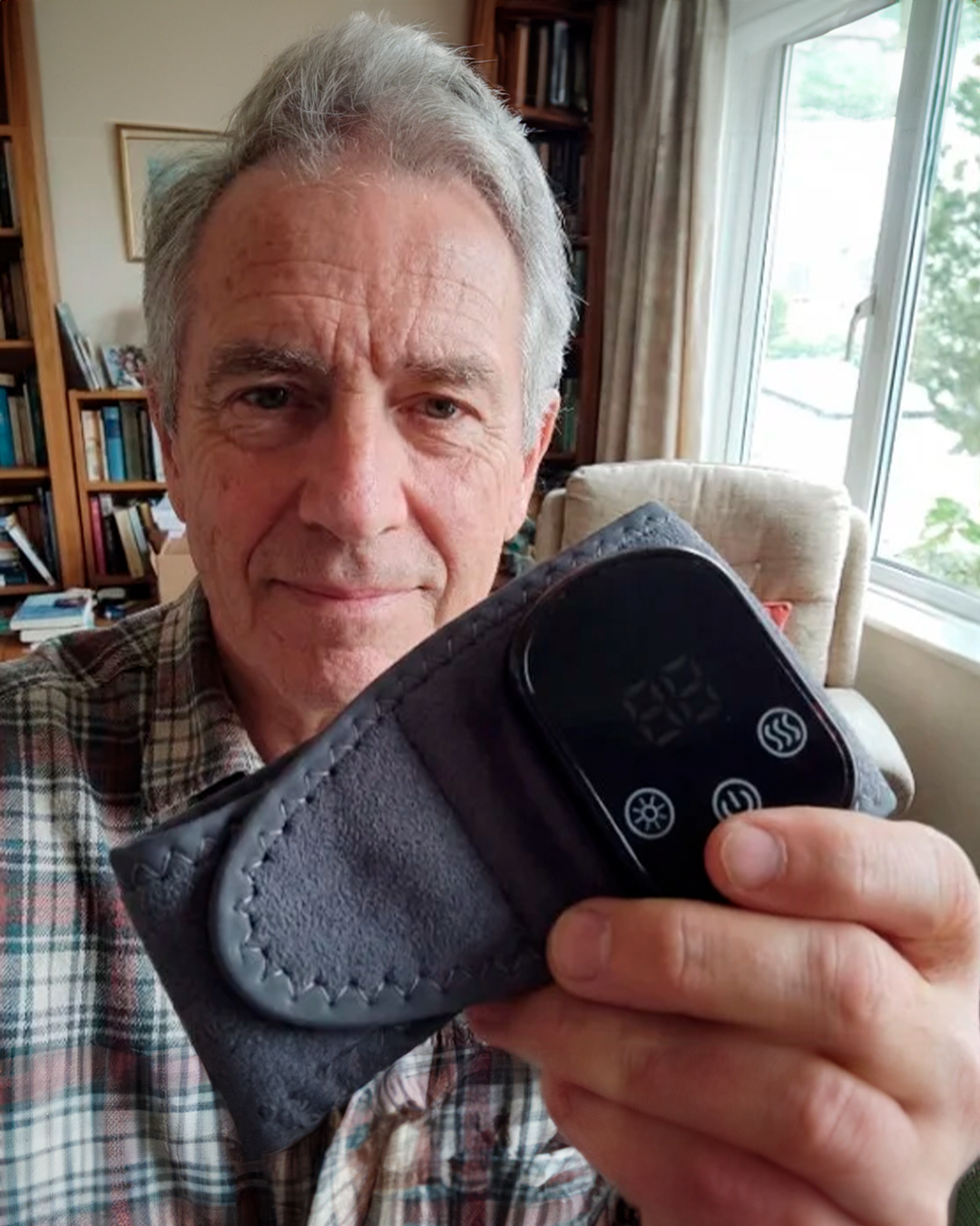 Robert K. avec MAINOVA Reflow