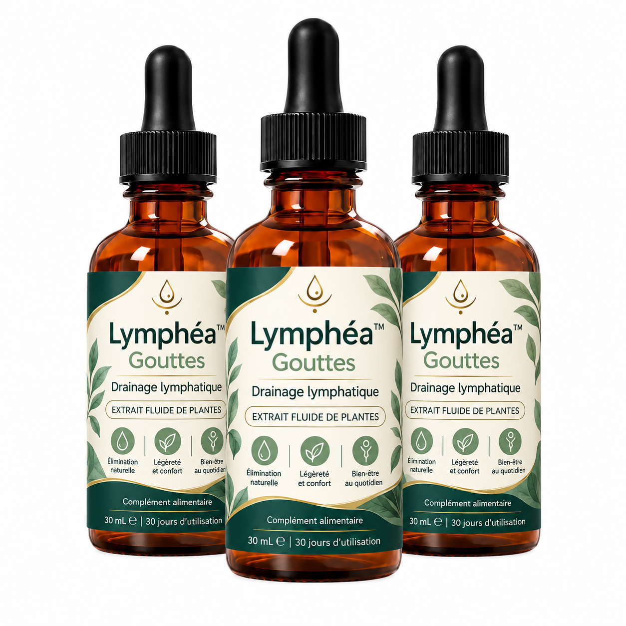 3x Lymphéa™