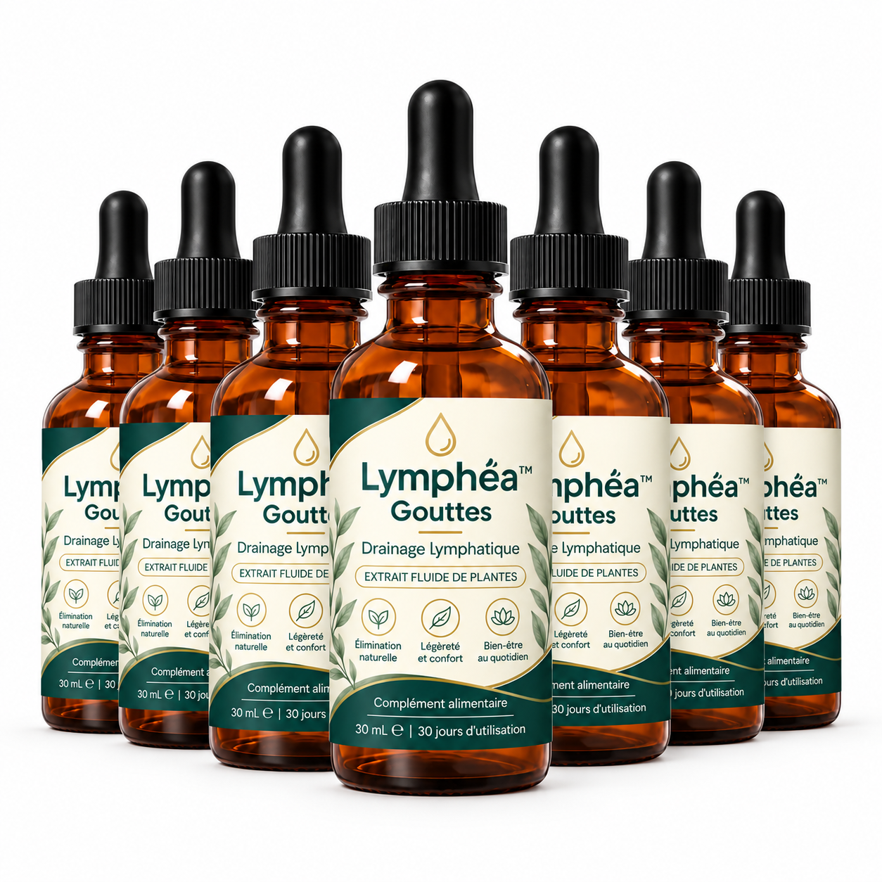 6x Lymphéa™