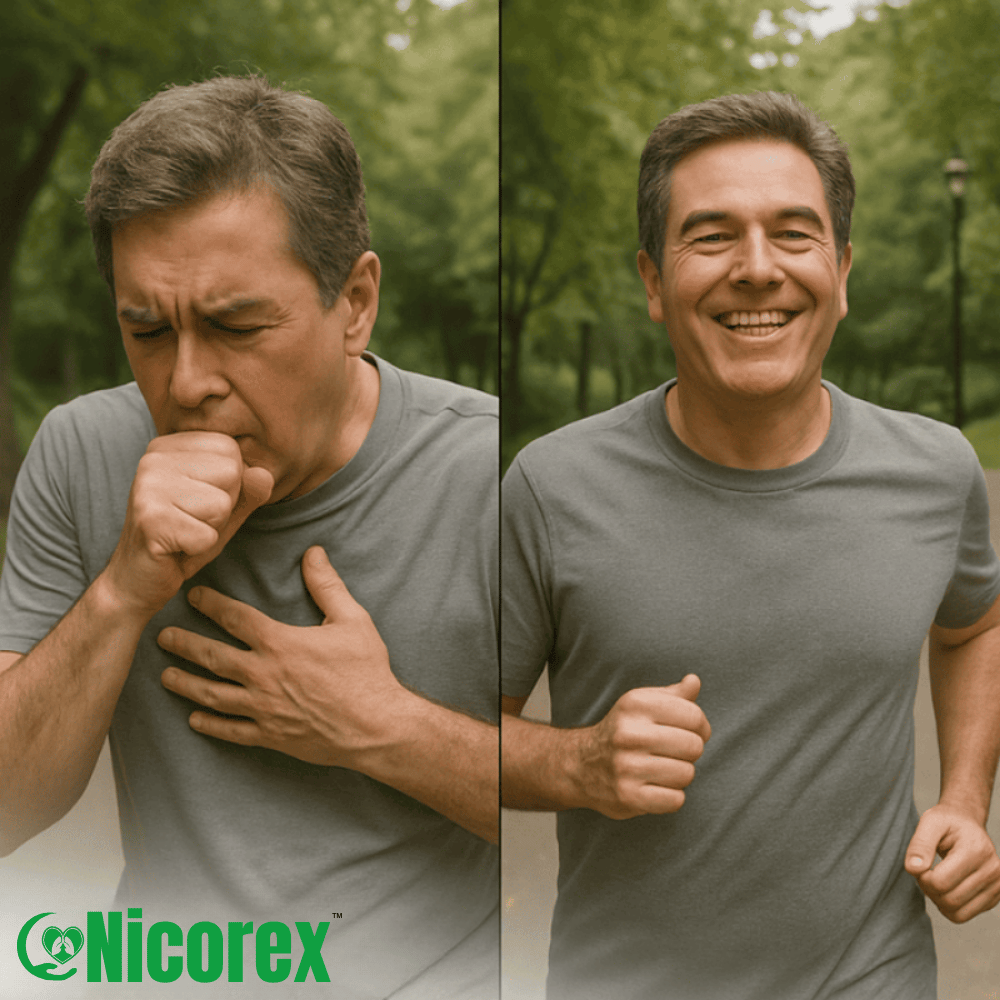 Nicorex™ Anti-nicotine spray