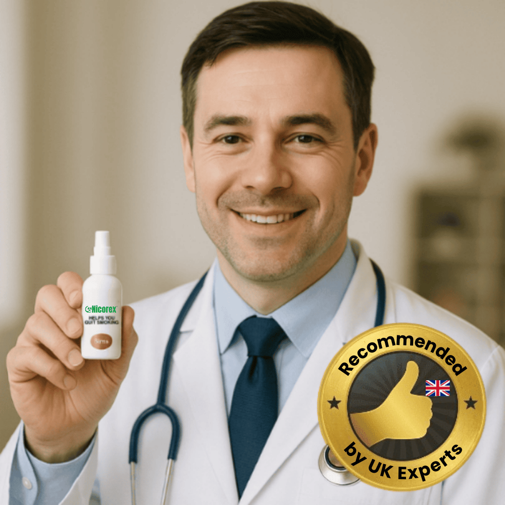 Nicorex™ Anti-nicotine spray