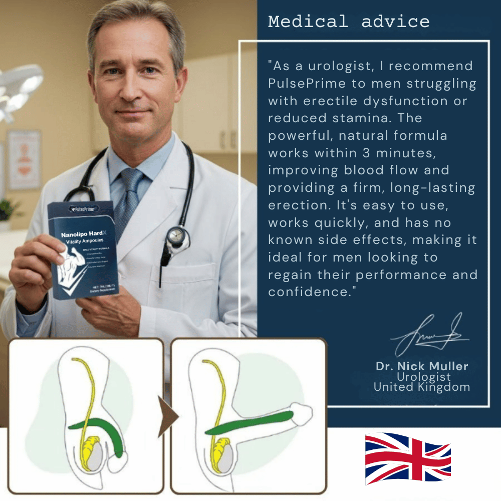 PulsePrime™ Vitality Ampoules | Strong erections in just 3 minutes! image PulsePrime™ Vitality Ampoules | Strong erections in just 3 minutes!