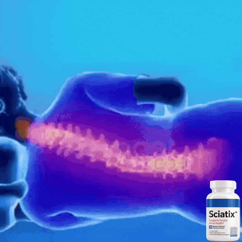 Sciatix™ langvarig lindring