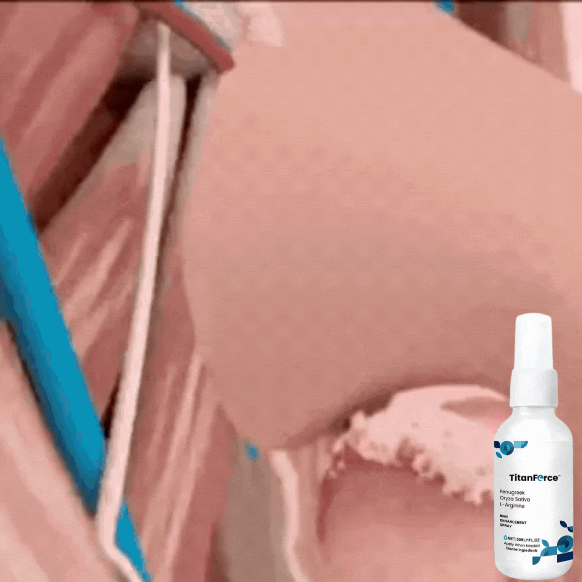 TitanForce™ Erection Spray | Provides rock-hard erections in 5 minutes image TitanForce™ Erection Spray | Provides rock-hard erections in 5 minutes