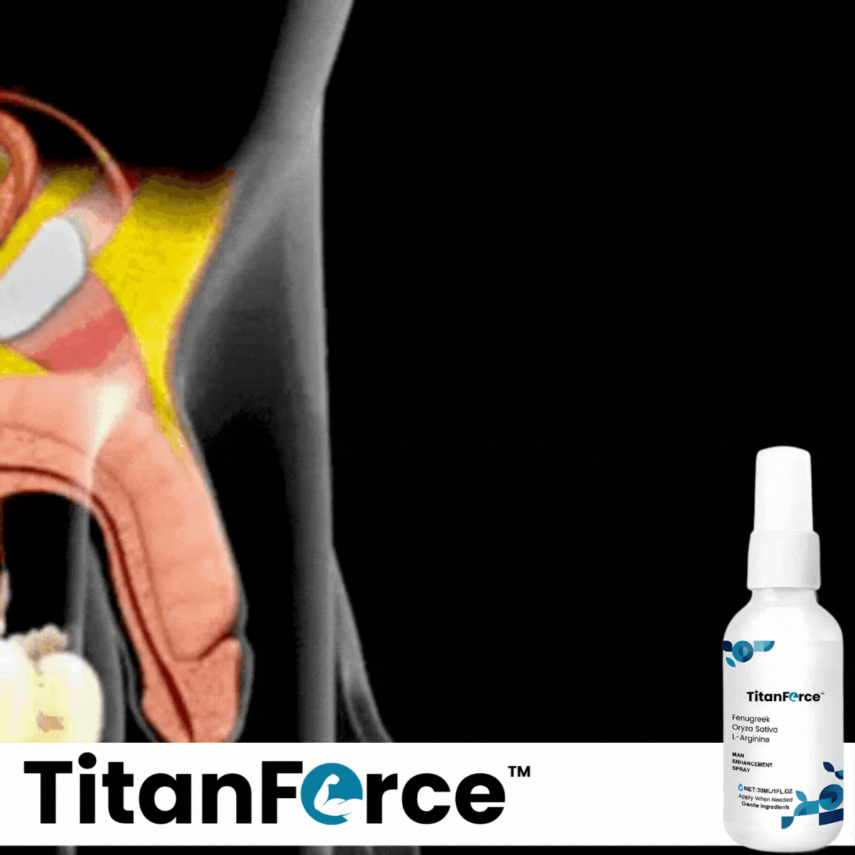 TitanForce™ Erection Spray | Provides rock-hard erections in 5 minutes image TitanForce™ Erection Spray | Provides rock-hard erections in 5 minutes