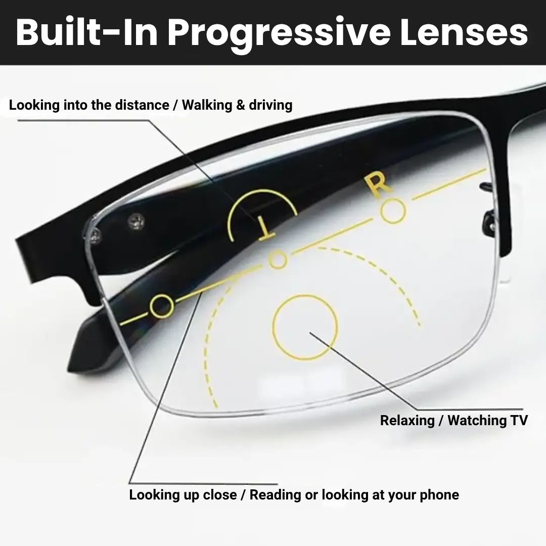 ClearVision™ | The Glasses That Change Everything