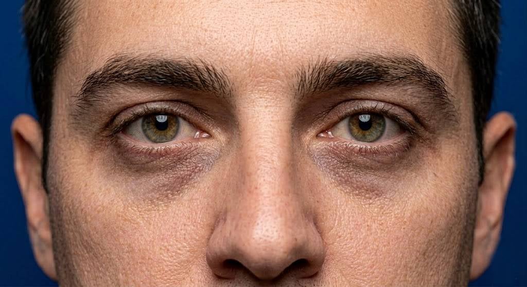 Under-Eye Bags & Heavy Puffiness