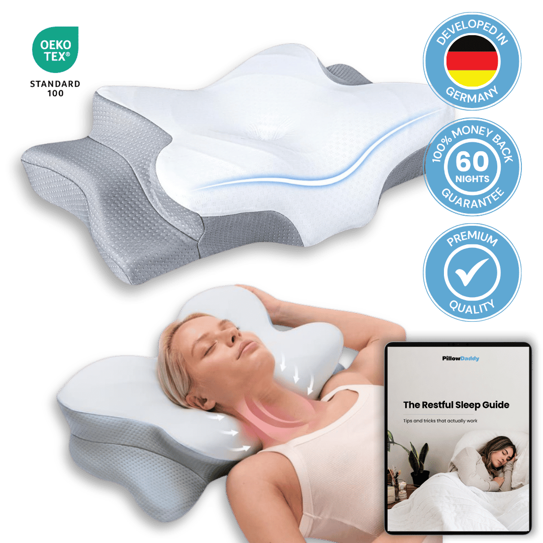 The Neck Therapy Pillow