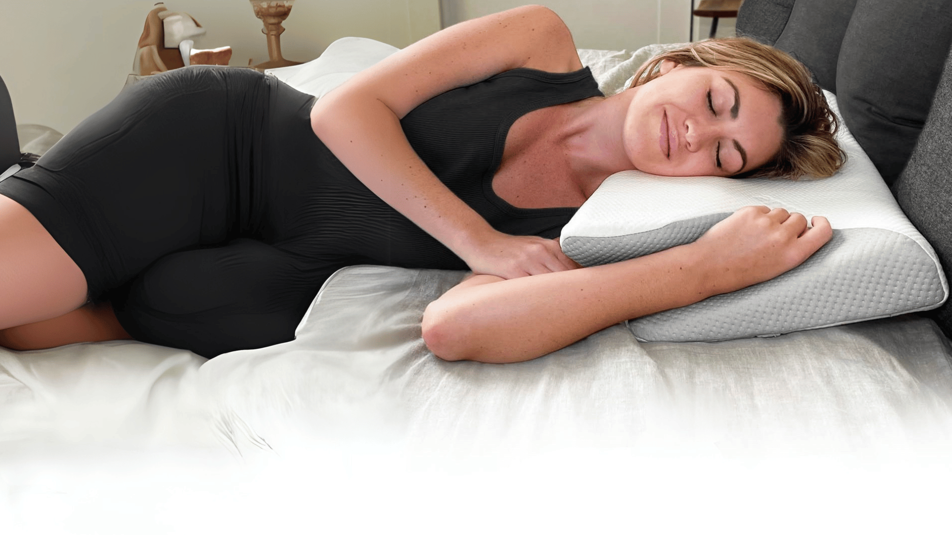 Cuscino Terapeutico Cervicale Soleya