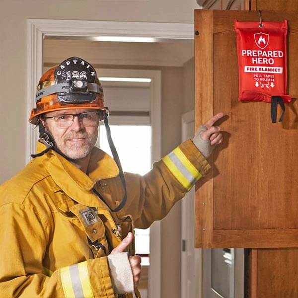 Why Do Fire Fighters Love Them?