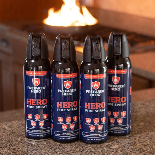 7 Reasons Why You Need This Fire Safety Gadget... Advice From A 25-Year ...