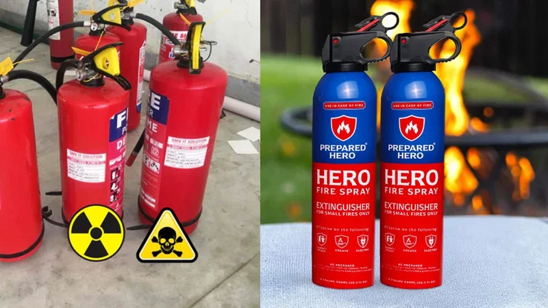 Try This Before You Spend Hundreds On Fire Extinguishers (Or Rely On Baking Soda Or Pan Lids)