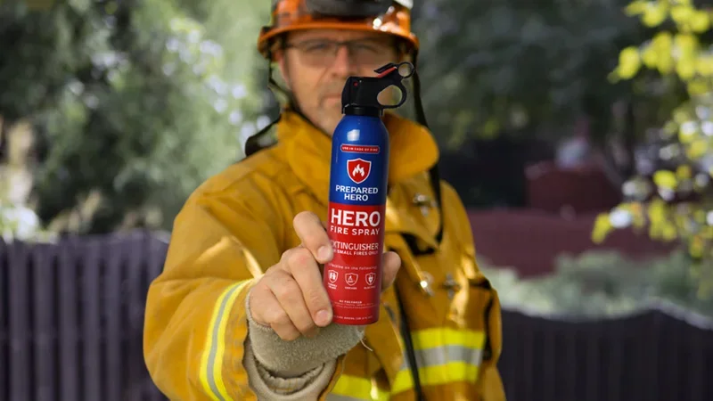 This Fire-Eliminating Solution Is How Americans Are Finally Getting Control Of Their Home