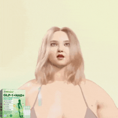 Slimora™ GLP-1 + NAD+ 6-in-1 Health Solution Oral Liquid