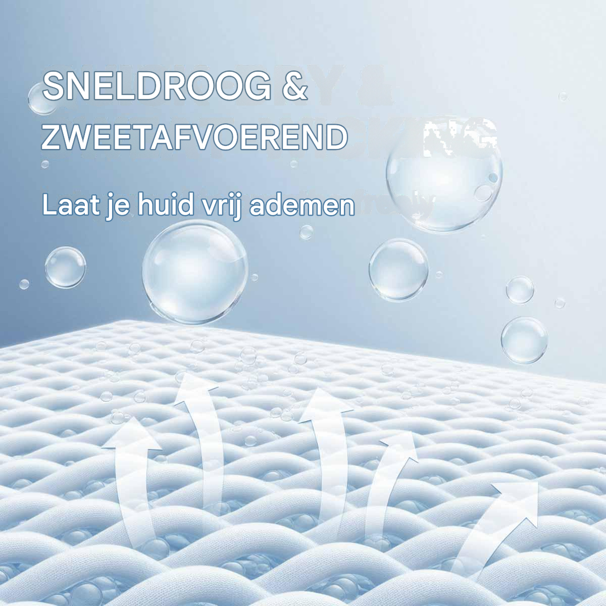 Zacht & mild – een wolkachtige aanraking op je huid