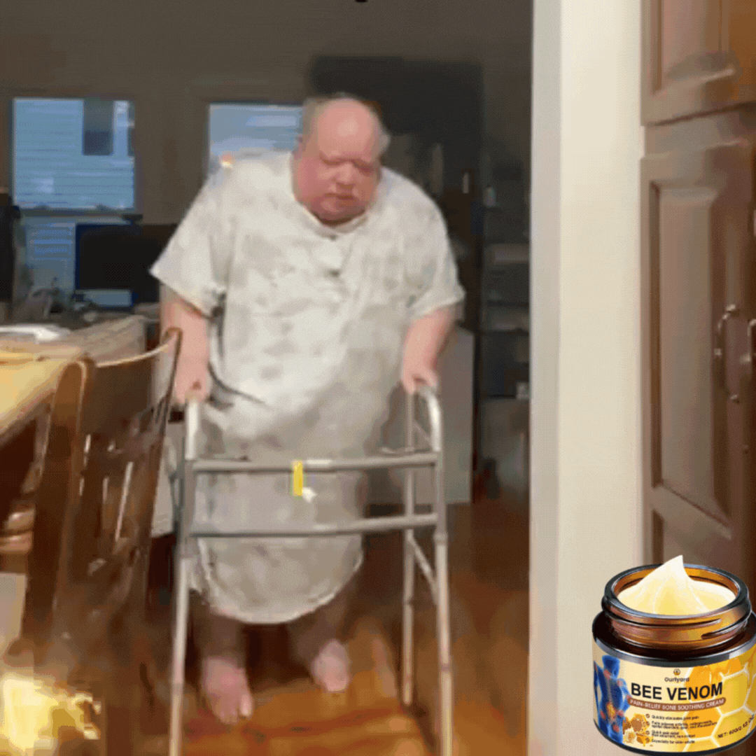Ourlyard™ Bee Venom Joint Healing Cream 12 1742674516 100%25%20beste%20investering%20VOOR%20VOETPIJN%20%282%29