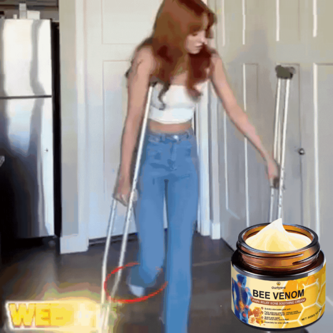 Ourlyard™ Bee Venom Joint Healing Cream 15 1742674850 100%25%20beste%20investering%20VOOR%20VOETPIJN%20%281%29