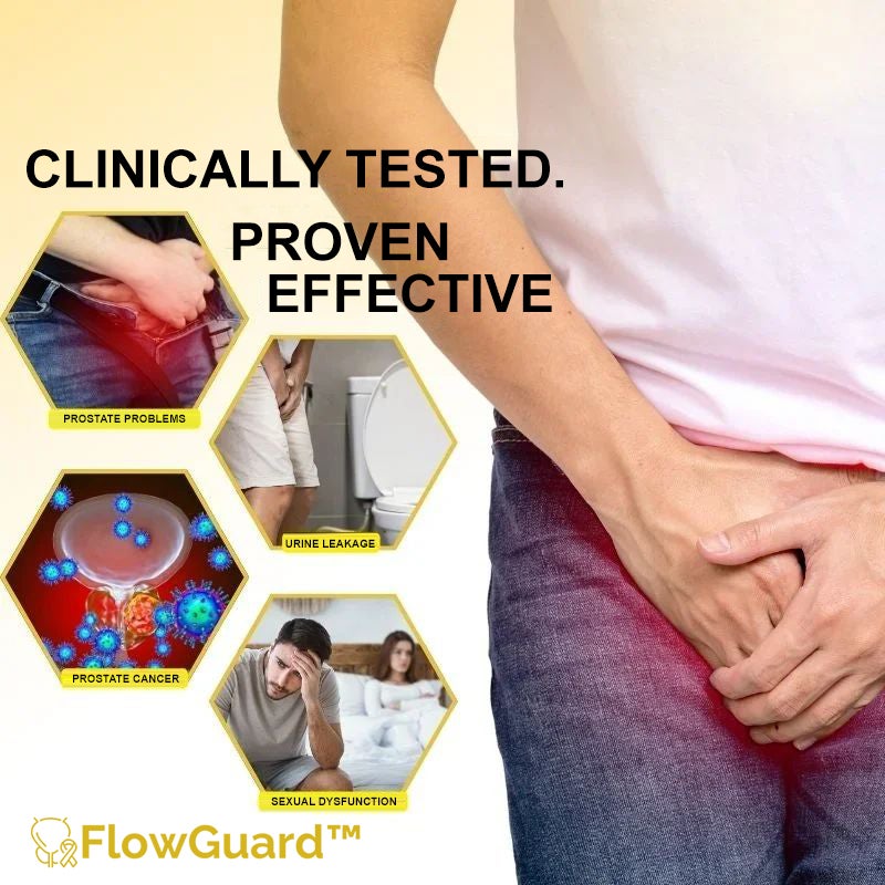 FlowGuard™ Herbal Capsule | Eliminates Prostate Problems 9 1744317930 g2
