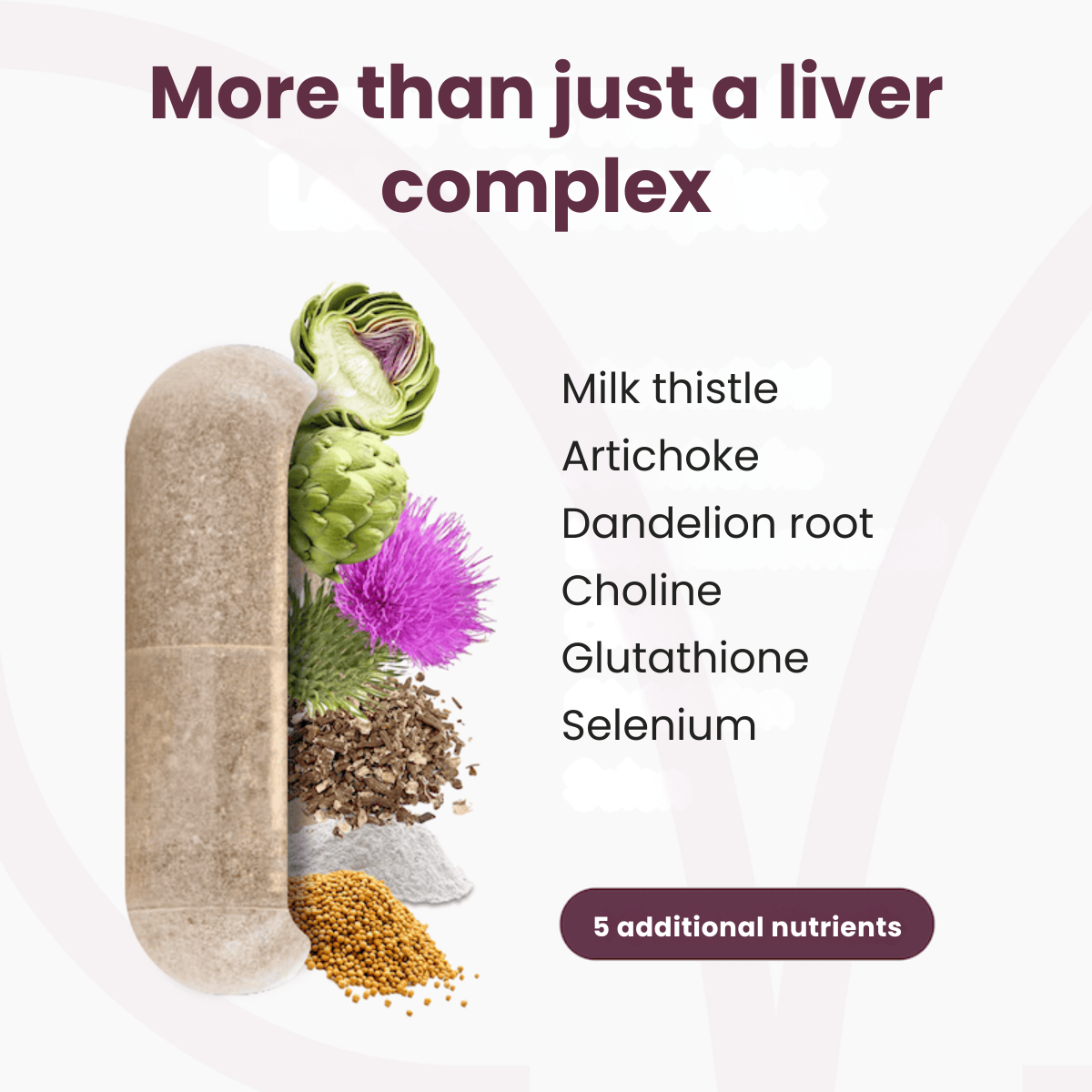 ThyroHerb™ Thyroid & Liver Support Complex