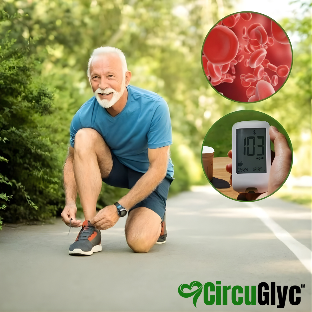 CircuGlyc™ | Naturally bring your blood sugar into balance in just 7 days