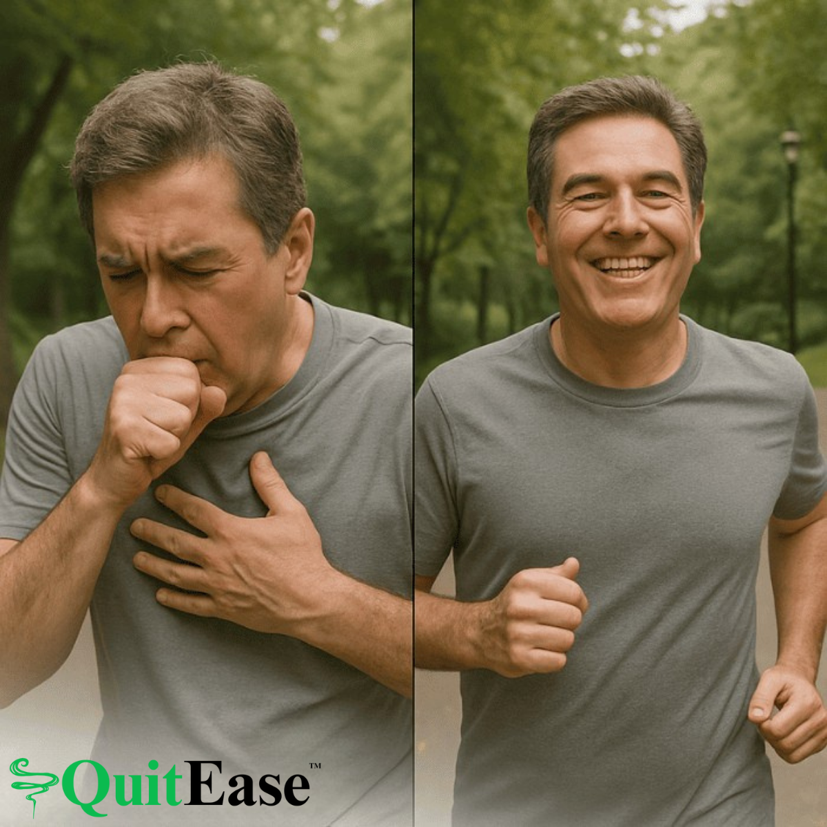 QuitEase™ Helps You Quit Smoking