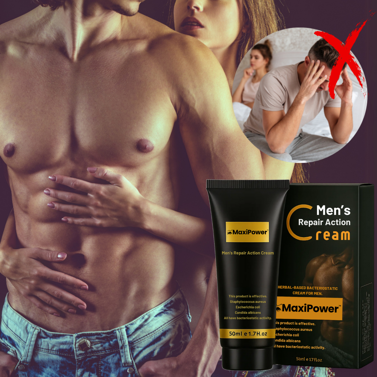 MaxiPower™ Performance Cream 16 1764929641 uk