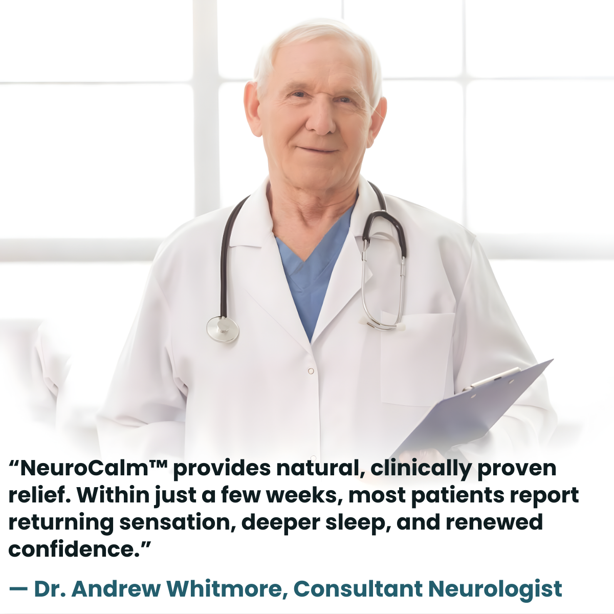 NeuroCalm™ Nerve Support image NeuroCalm™ Nerve Support