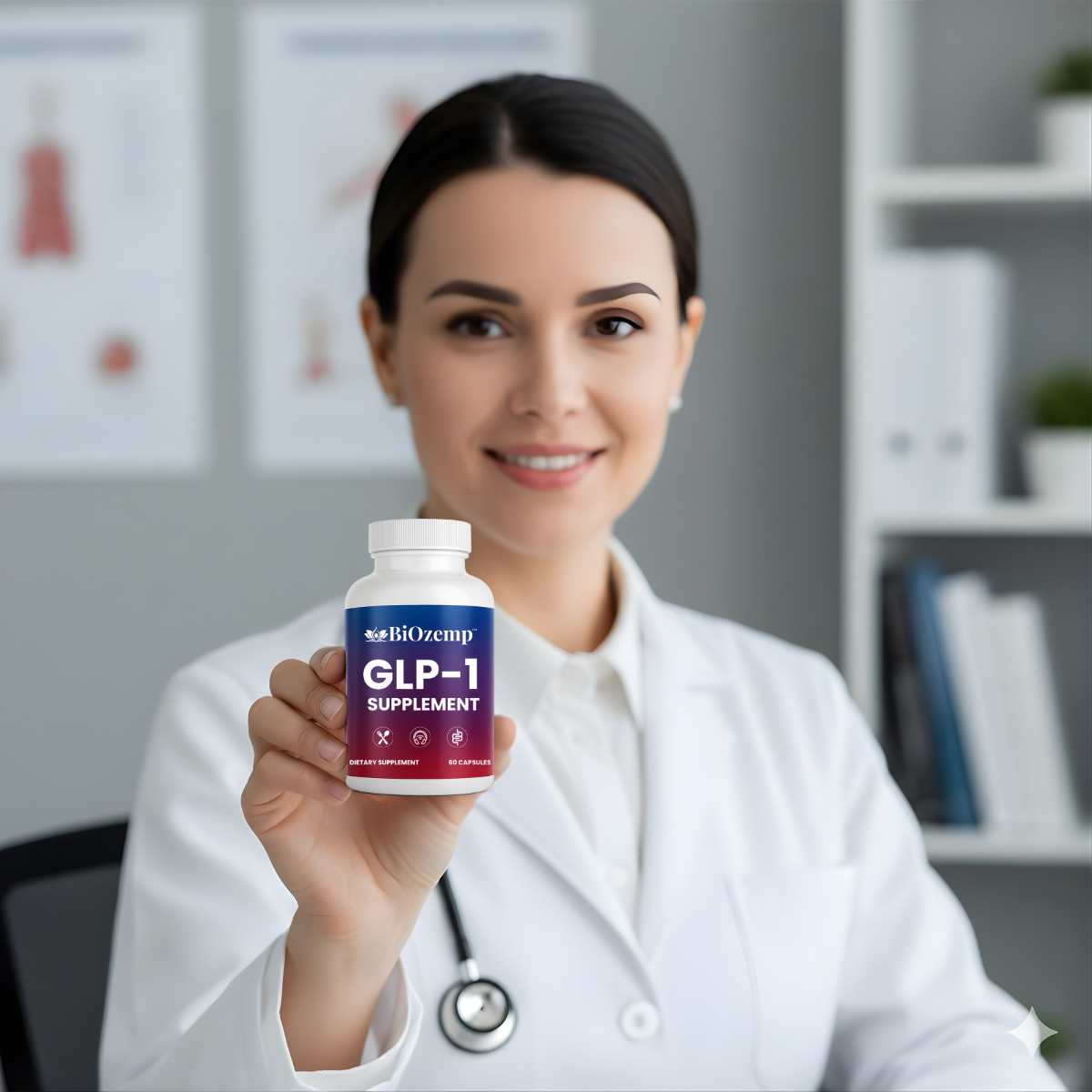 BiOzemp™ | The only proven way to lose weight quickly – without exercise and without a prescription!