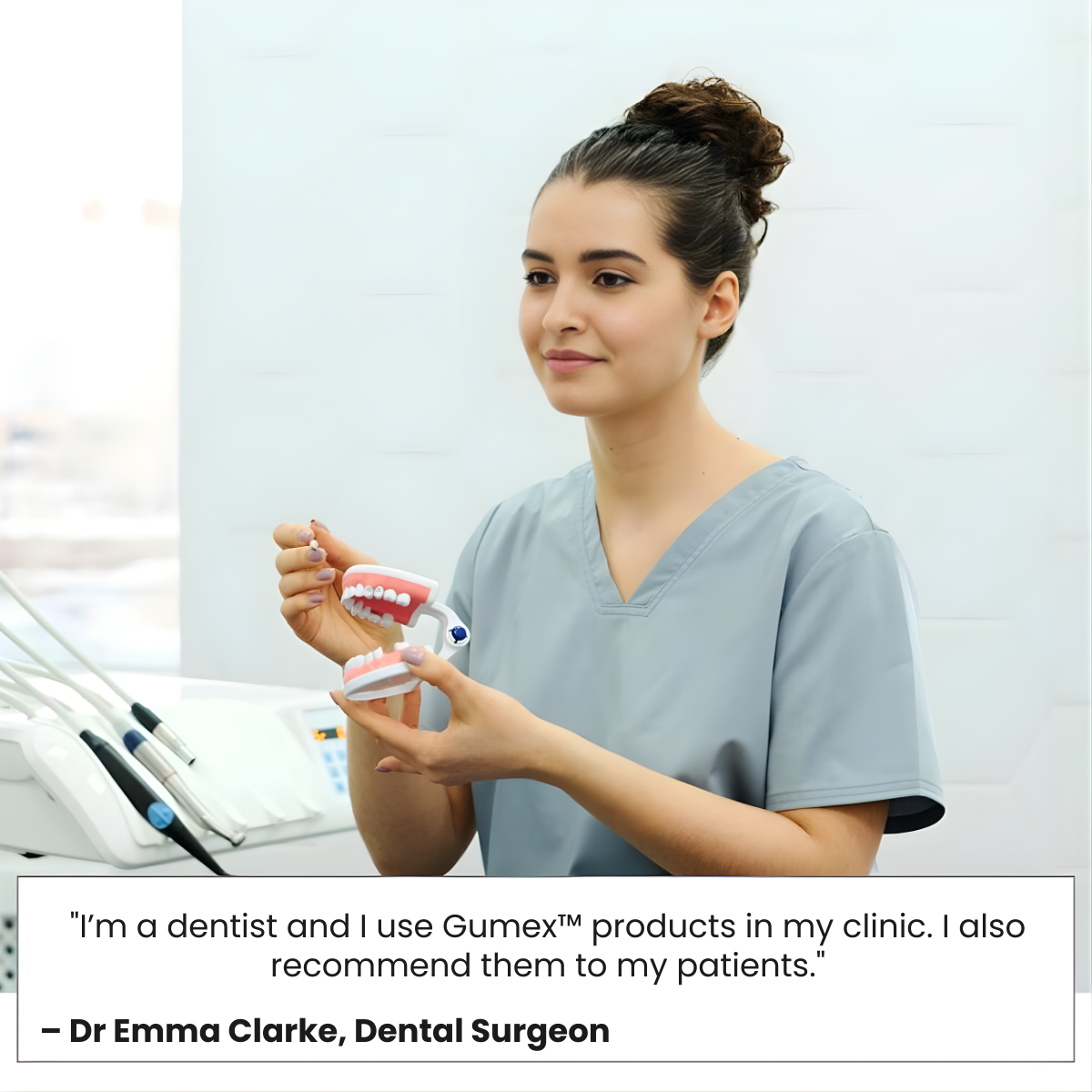 Gumex™ Gum Protect Repair Toothpaste image Gumex™ Gum Protect Repair Toothpaste