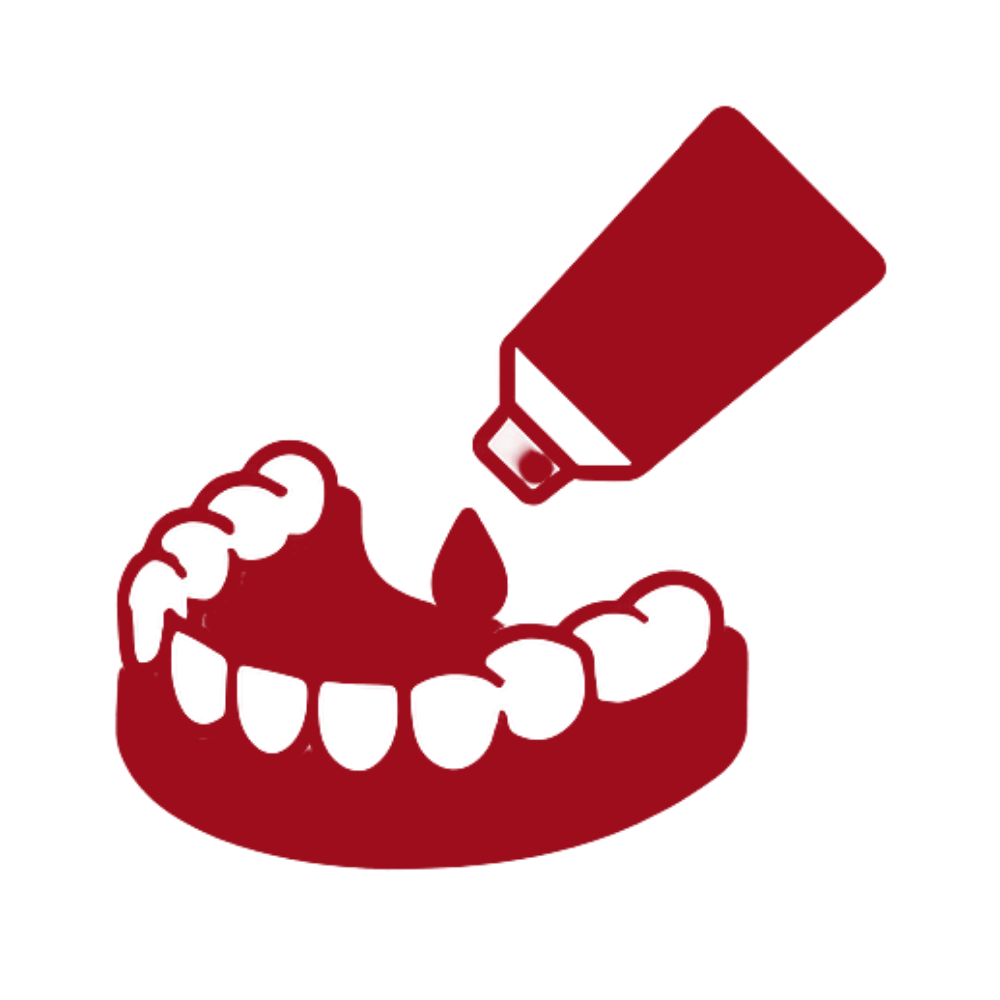 ProDent™ Thermoplastic Denture Adhesive
