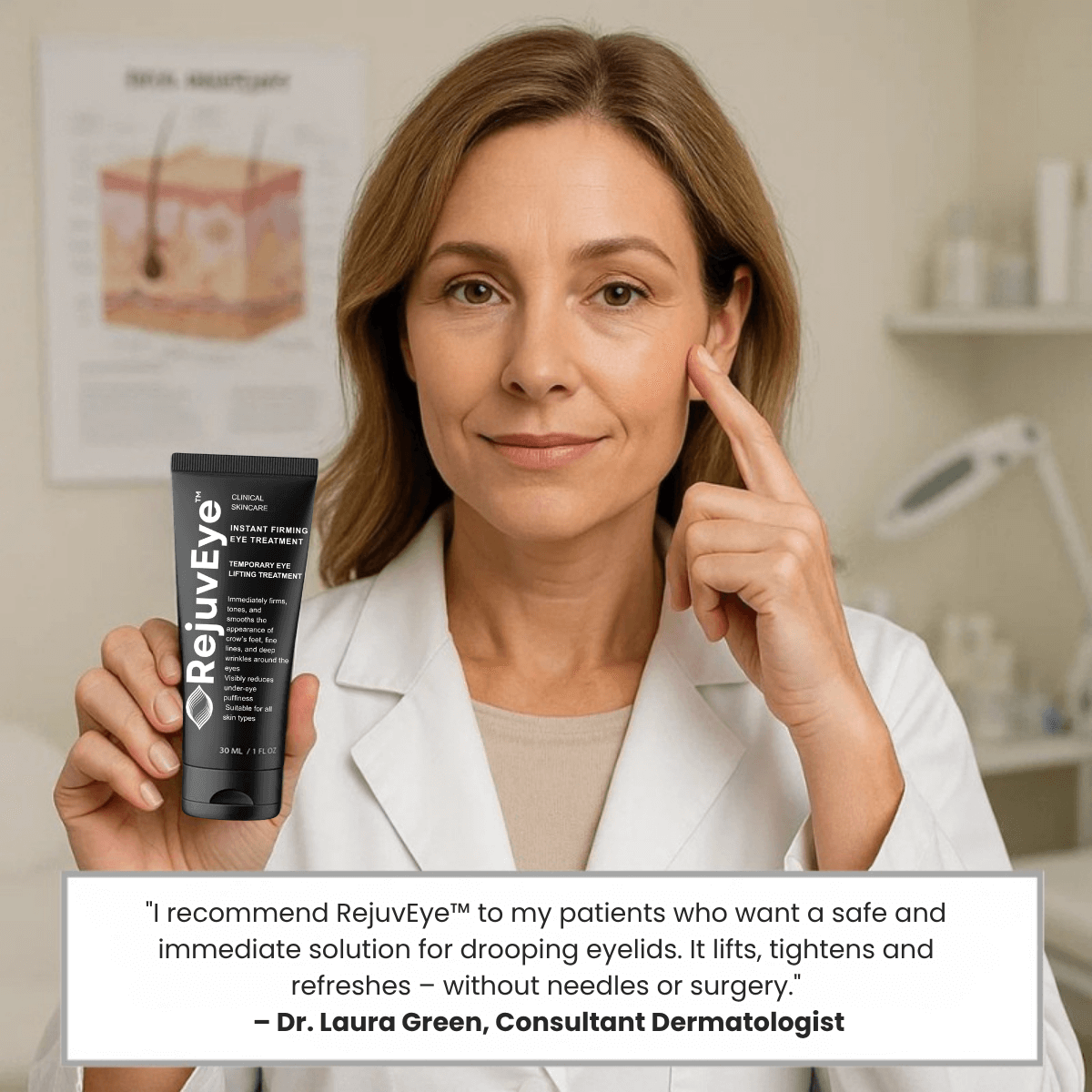 RejuvEye™ | Lift Drooping Eyelids – 92% See Visible Results in Just 5 Minutes! 15 RejuvEye™ | Lift Drooping Eyelids – 92% See Visible Results in Just 5 Minutes!