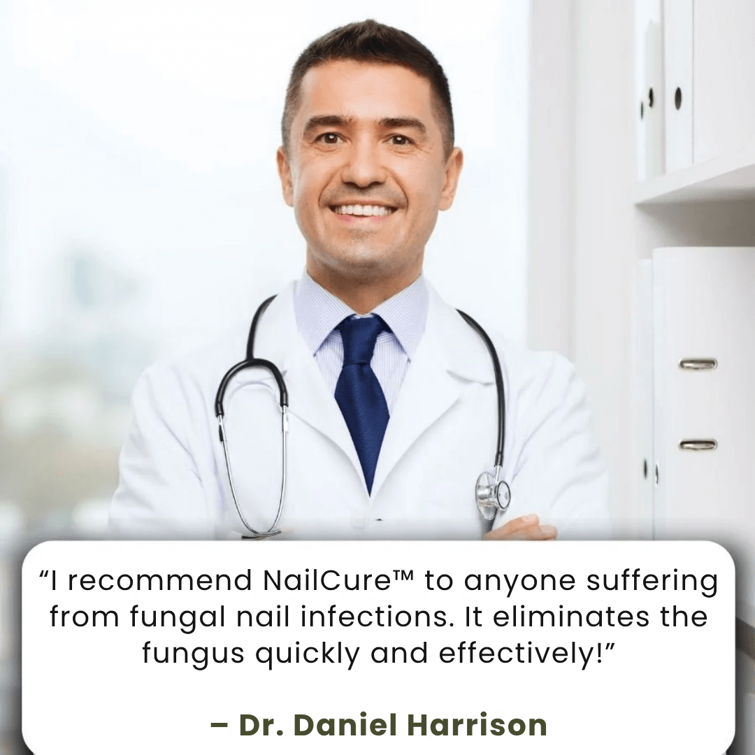 NailCure™ Fungal Nail Drops | Removes 90% of Nail Fungus in 7 Days